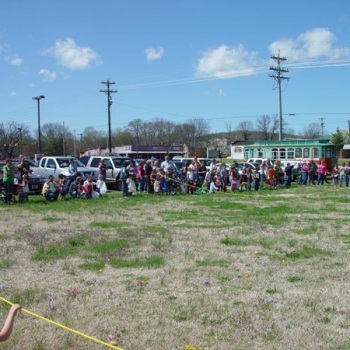 2010 Easter Egg Hunt