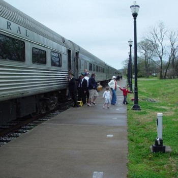 2010 Easter Train