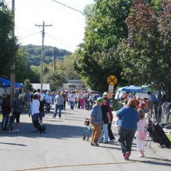 Mile Long Yard Sale