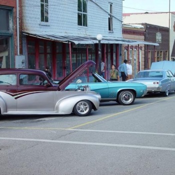 2008 CruiseIn |  