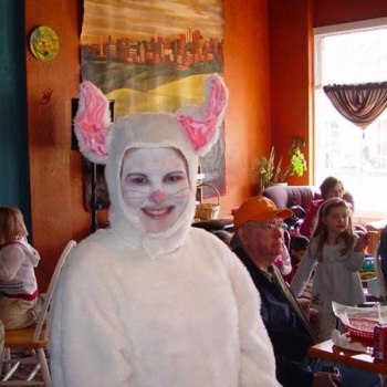 2008 Easter Egg Hunt |  