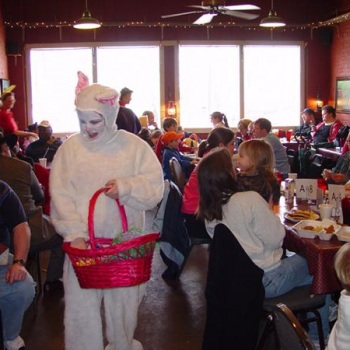 2008 Easter Egg Hunt |  