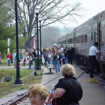 2008 Easter Egg Hunt
