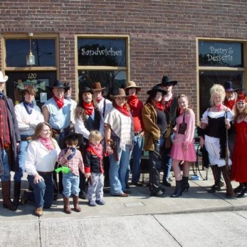 2008 Train Robbery