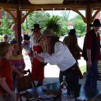 2008 Train Robbery