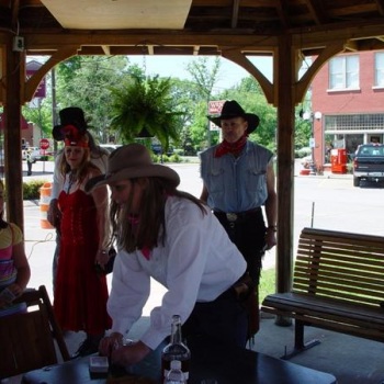 2008 Train Robbery