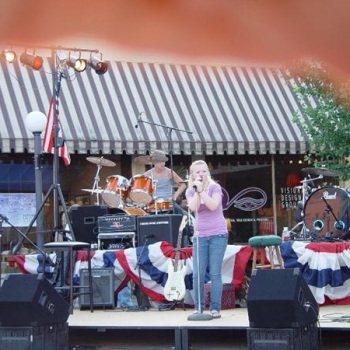 2010 Doug Collins Concert