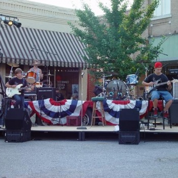 2010 Doug Collins Concert
