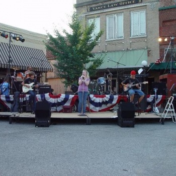 2010 Doug Collins Concert