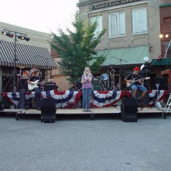 2010 Doug Collins Concert