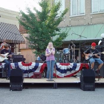 2010 Doug Collins Concert