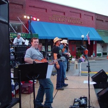 2010 Doug Collins Concert