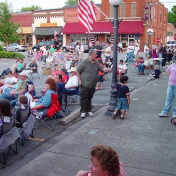 2010 Doug Collins Concert