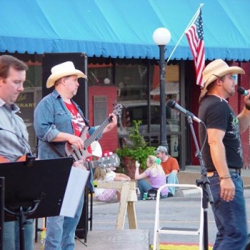 2010 Doug Collins Concert |  