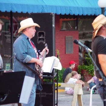 2010 Doug Collins Concert