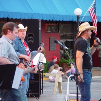 2010 Doug Collins Concert