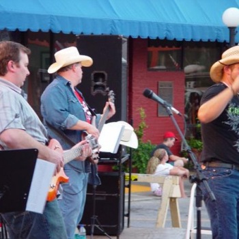 2010 Doug Collins Concert
