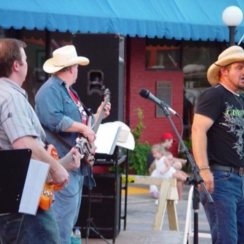 2010 Doug Collins Concert