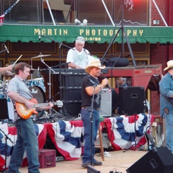 2010 Doug Collins Concert |  