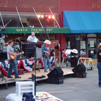 2010 Doug Collins Concert