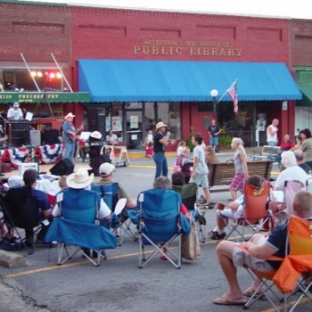 2010 Doug Collins Concert