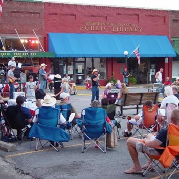 2010 Doug Collins Concert |  
