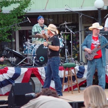 2010 Doug Collins Concert