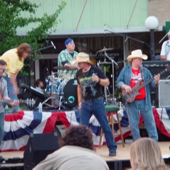 2010 Doug Collins Concert