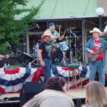 2010 Doug Collins Concert