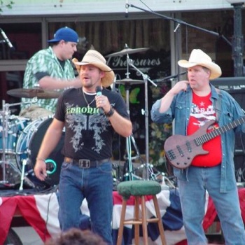 2010 Doug Collins Concert