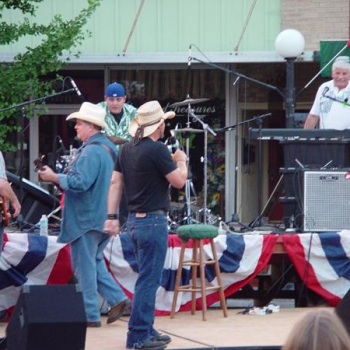 2010 Doug Collins Concert |  