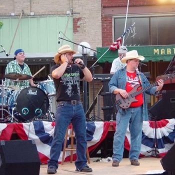 2010 Doug Collins Concert