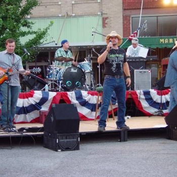 2010 Doug Collins Concert