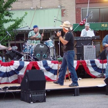 2010 Doug Collins Concert |  