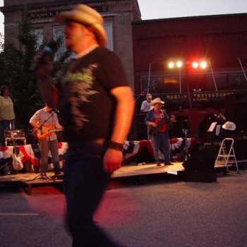 2010 Doug Collins Concert |  