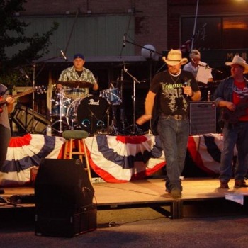 2010 Doug Collins Concert