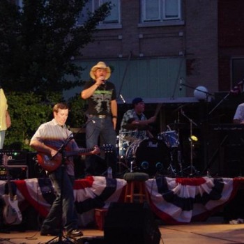 2010 Doug Collins Concert