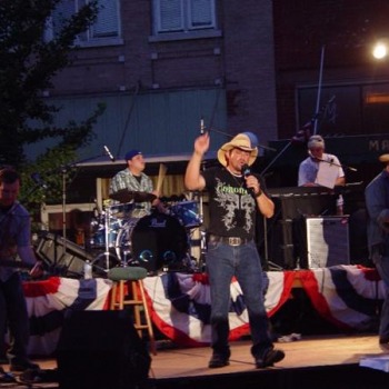 2010 Doug Collins Concert |  