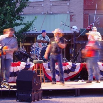 2010 Doug Collins Concert |  