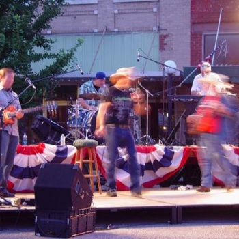 2010 Doug Collins Concert |  