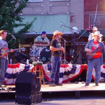 2010 Doug Collins Concert
