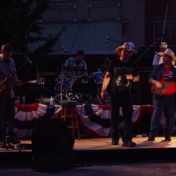 2010 Doug Collins Concert