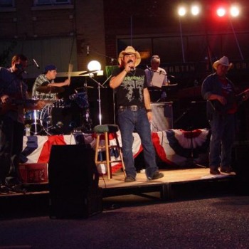 2010 Doug Collins Concert |  