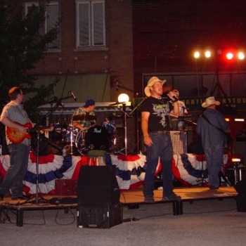 2010 Doug Collins Concert |  