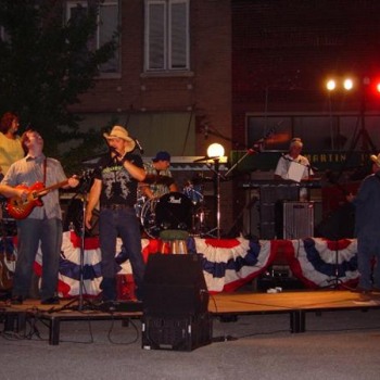2010 Doug Collins Concert