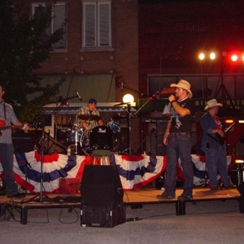 2010 Doug Collins Concert