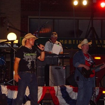 2010 Doug Collins Concert |  