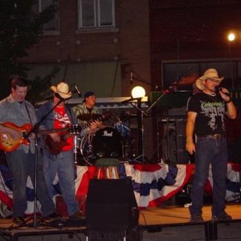 2010 Doug Collins Concert |  