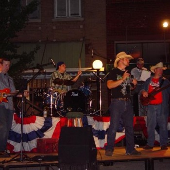 2010 Doug Collins Concert |  