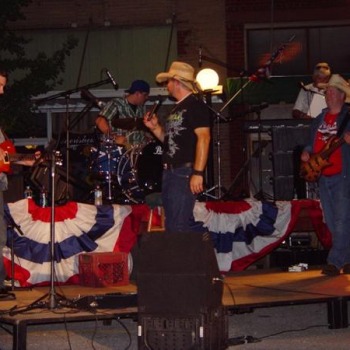 2010 Doug Collins Concert